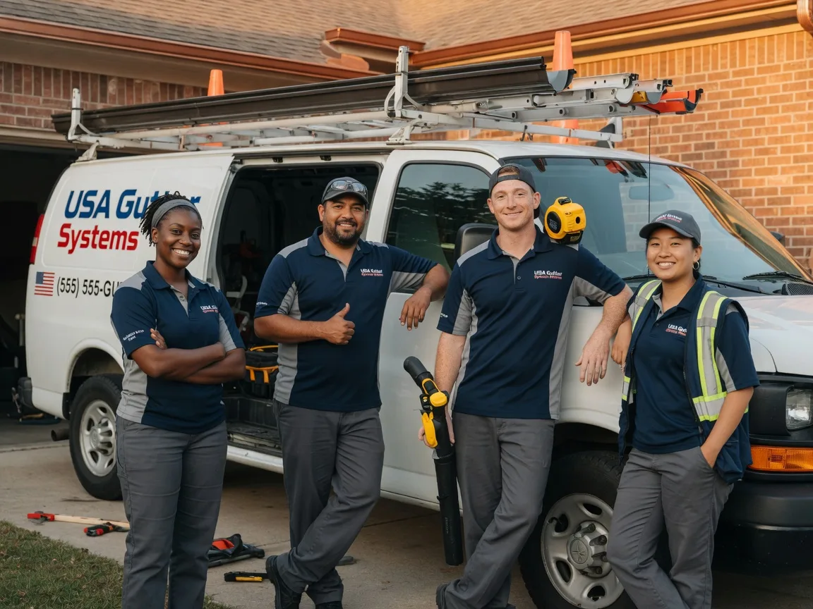 Gutter Installation company in Lakota, IA